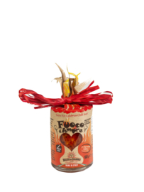 Fuoco D Amore Cuore In Olio Di Oliva 90 gram