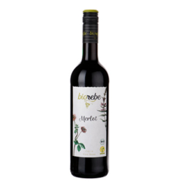 Wijn Biorebe Merlot IGP Italia (BIO) (Italië)