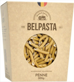 BelPasta Penne Half-Volkoren 500 gram