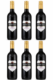 DOOS Wijn Rood Pierre Jean Aude IGP Merlot Cabernet Sauvignon (Frankrijk)