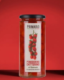 PrimaBio Datterino tomaatjes, ingemaakt.
