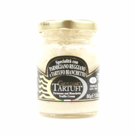 Giuliano Tartufi Truffel Creme Parmezaanse Kaas