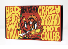 The Crazy Seven Sauce Set & GAME (7x100ml)*