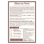 La Tourangelle Walnoot Olie 500 ml.