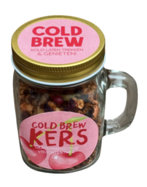 De Pelikaan Thee Cold Brew Kers