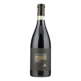 Wijn Sartori Amarone Della Valpolicella Classico Ris. Corte Bra (Italië)