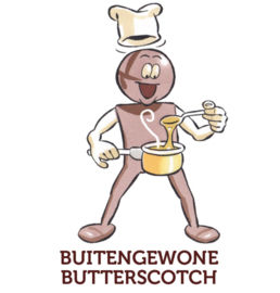 ChocoladeBikkel Buitengewone Butterscotch