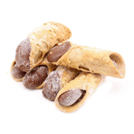 *Dolciaria Cerasani Cannoli Hazelnoot Gold 1,5 kg.