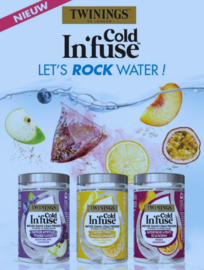 *Twinings Cold Infuse Blauwe Bes, Appel, Zwarte Bes