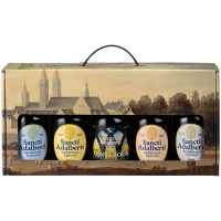 Brouwerij Egmond Sancti Adalberti BIO Bieren