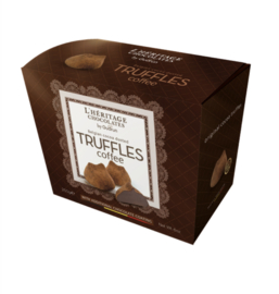 L'Heritage Chocolates Chocolade Coffee Truffels.