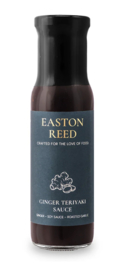 Easton Reed Gember Teriyaki Saus
