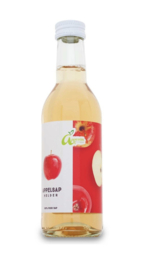 *Appeven Appelsap Helder 250 ml.