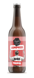Divisiebier Lempkes Tripel