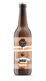 Divisiebier Oranje Leeuw Tripel