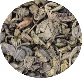 Earl grey groene thee BIO