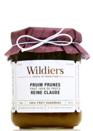 Wildiers Reine Claude Pruimen Confiture 100% Fruit