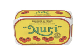 Nuri Sardines in Tomatensaus