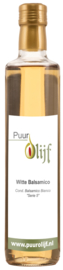 PuurOlijf Witte Balsamico 250 ml.