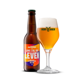 Hert Bier: Lang Zal Die Leven Amberbier