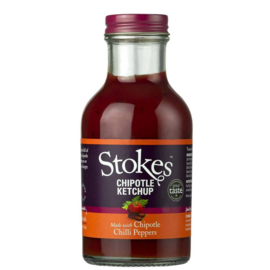 Stokes Stokes Chipotle Ketchup