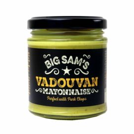 Big Sam's Vadouvan Mayonaise