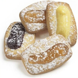 Italiaanse Bristot Koekjes Confituur Mix