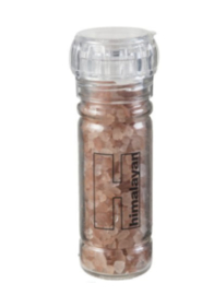 Himalaya Zout Roze in Grinder