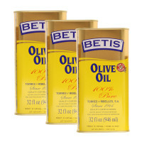 Betis Bakolijf olie Geel 3 blikken 3 x 946 ml.