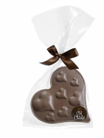 ChocoladeLover Hart Melk