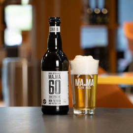 Bier Birra Flea Ma.Ma 60 (50 cl.)