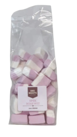Des Noots Snoep Spekken Roze Wit