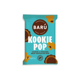 Barú Kookie pop Milk Chocolate
