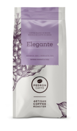 Pedron Caffé Blend Beans Elegante 250 gram