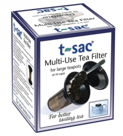 T-sac Tea Filter Multi-Use Small (1-4 kopjes)