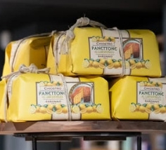 Lazzaroni Panettone Limoncello  750 gram
