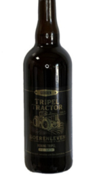 Boerenleven Gouden Tripel Tractor Bier (Whiskey Infused) 75 cl.