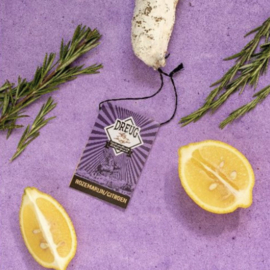 Dreug Premium droge worst Rozemarijn/Citroen