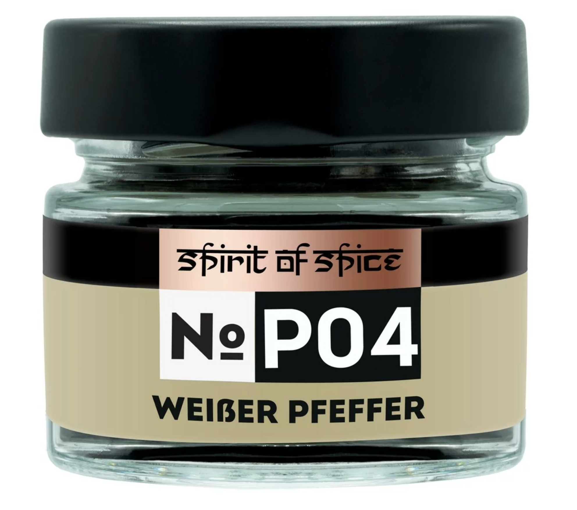 Spirit of Spice Witte Peperkorrels