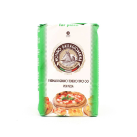 Molino Dallagiovanna Tipo 00 Pizzameel 1 Kilo