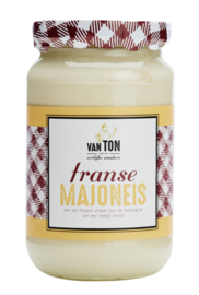 van TON Franse Majoneis (Mayonaise)