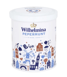 Wilhelmina Pepermunt Blik