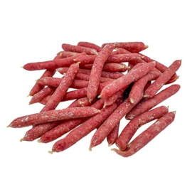 MINI fuet Naturel (Per 100 gram / 9-10 stuks*)