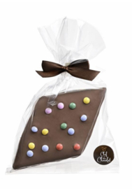 Chocolade Feest Spekken Luxe Melk (2 stuks)