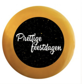 Boerenpondje Prettige Feestdagen KoeKaas