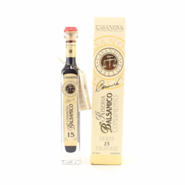 Casanova Balsamico Condiment 15 jaar.