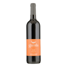 Wijn Gamla Sangiovese (Golanhoogte - Israëlische nederzetting)