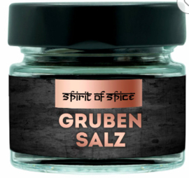 Spirit of Spice Grubensalz