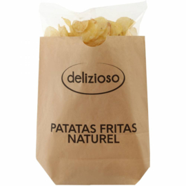 Delizioso Patatas Fritas Naturel Chips