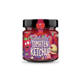 Vegan Sauce Company: Tomaten Ketchup